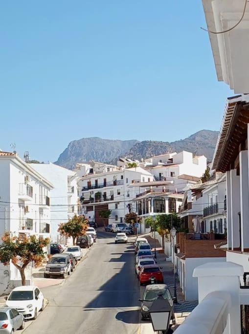 Meraki: Tu Hogar En Frigiliana Eksteriør billede